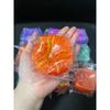 Squishy Ice Cube Maltose Fidgets S Soft Mochi Anti Stress Squeeze  Transparent Square Decompression Gifts For Friend Adult
