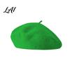 Casual Street Leisure Wear Women French Beret Hat Wool Blend Artist Retro Warm Gift for Her Painter Cap Solid Color Cozy Autumn Winter Elegant