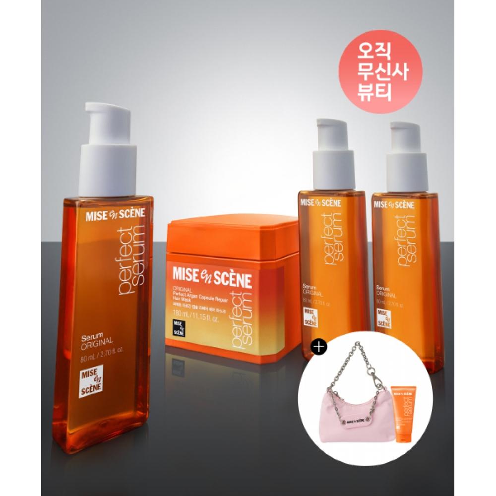Miseenscene Perfect Serum 80ml 3ea +
