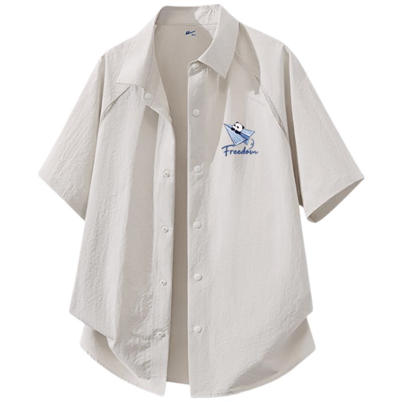 Warrior Men s Breathable Short Sleeve Casual Shirt XL