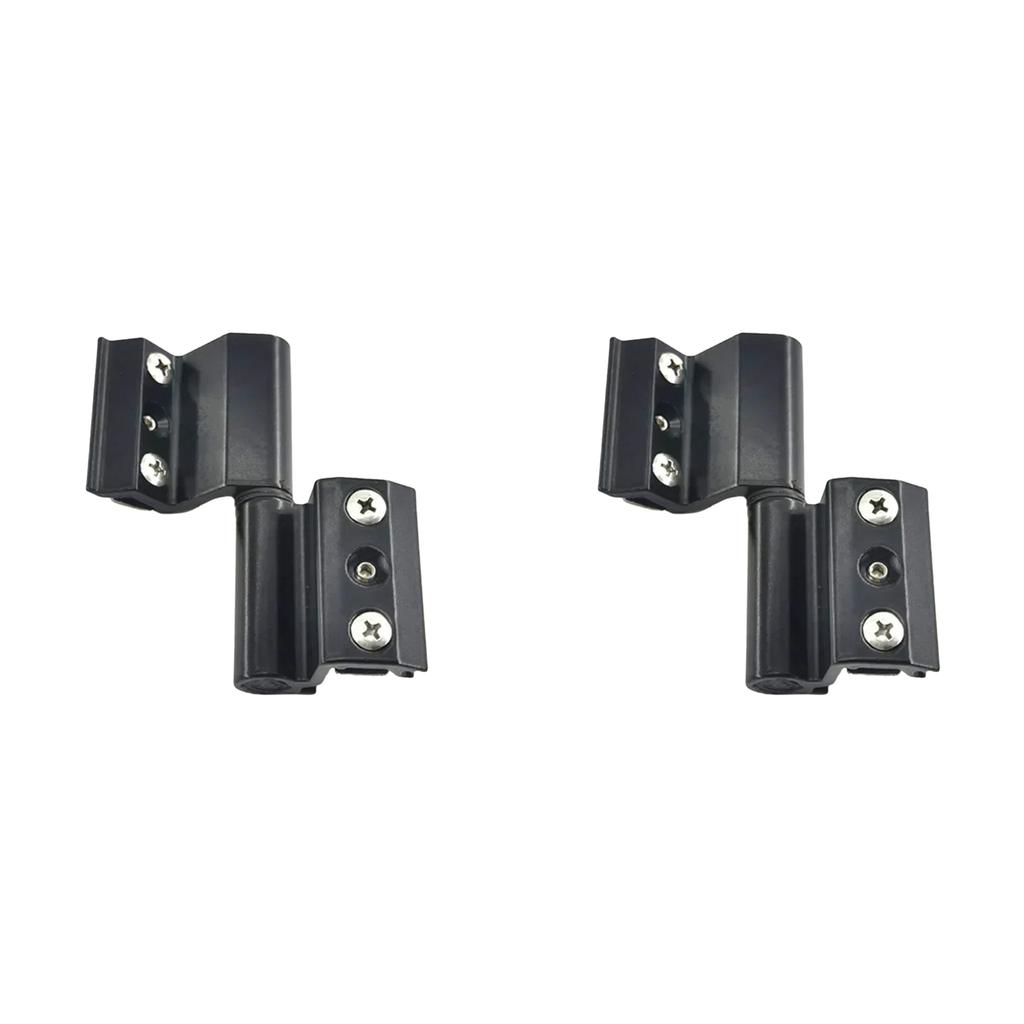 ABBP-2X High-Quality Insulated Broken Bridge Folding Hinge Aluminum Alloy Door And Window Hinge Furniture Hardware Accessory
