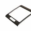 For Benz G-Class 13-2018 Car Console L&R ABS Carbon Fiber Vent Cover Air Outlet