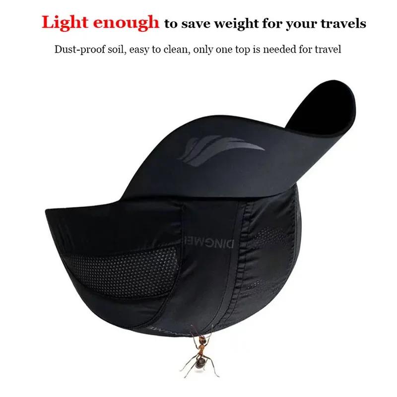 Summer Brand For Men Sports Running Sweat Baseball Cap Male Canada Golf Quick Dry Women Kpop Solid Snapback Be Mesh Hat