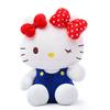 Genuine Hello Kitty Plush Toy - Cute Kitty Cat Doll Gift