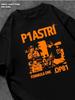 Maglietta Oscar Piastri