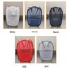 Large Capacity Portable Laundry Basket - Household Bathroom Dirty Clothes Hamper