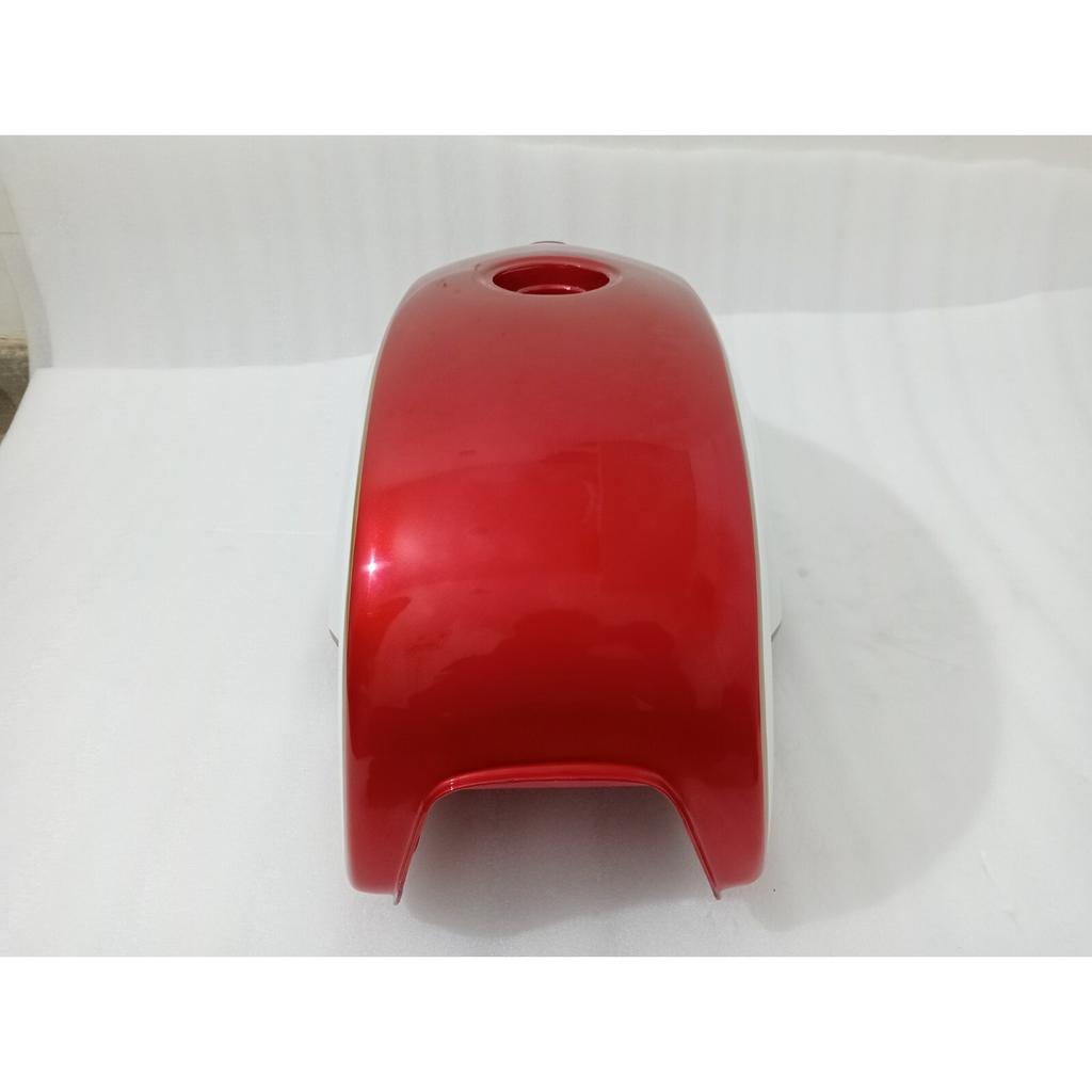 BMW R100 RT RS R90 R80 R75 Steel Red And White Petrol Gas Fuel Tank |Fit For