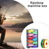 Fishing Line Organizers Fishing Winding Board Plates Line Keeper Fishing Main Line Box Main Spool Line Box Easy To Use