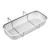 Stainless Steel Kitchen Sink Drain & Vegetable Washing Basket