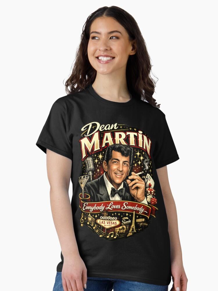 Dean Martin Dean Martin Classic T-Shirt