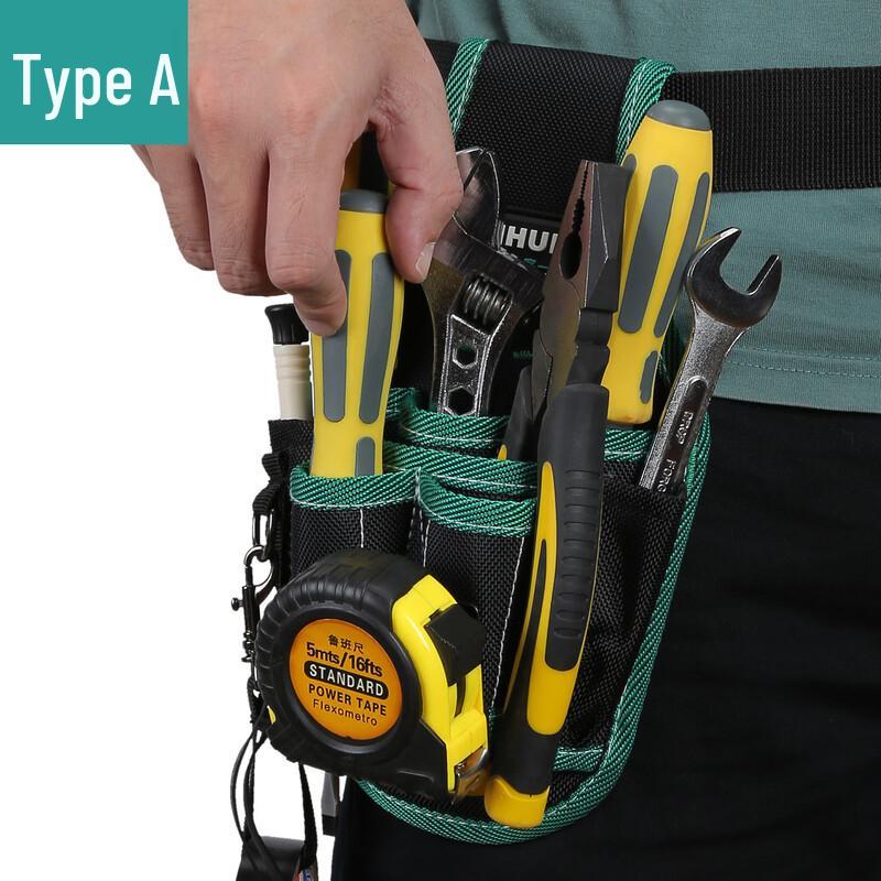 WEZHO Multi-functional Canvas Tool Pouch