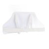 Fencing Chest Guard Lightweight Breathable   Strap Men Fencer Breast Protector for Soccer Baseball  