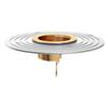 Floor Drain Backflow Preventer Magnetic Levitation Drain Valves Floor Drain Protection Sink Drainage System Strainer