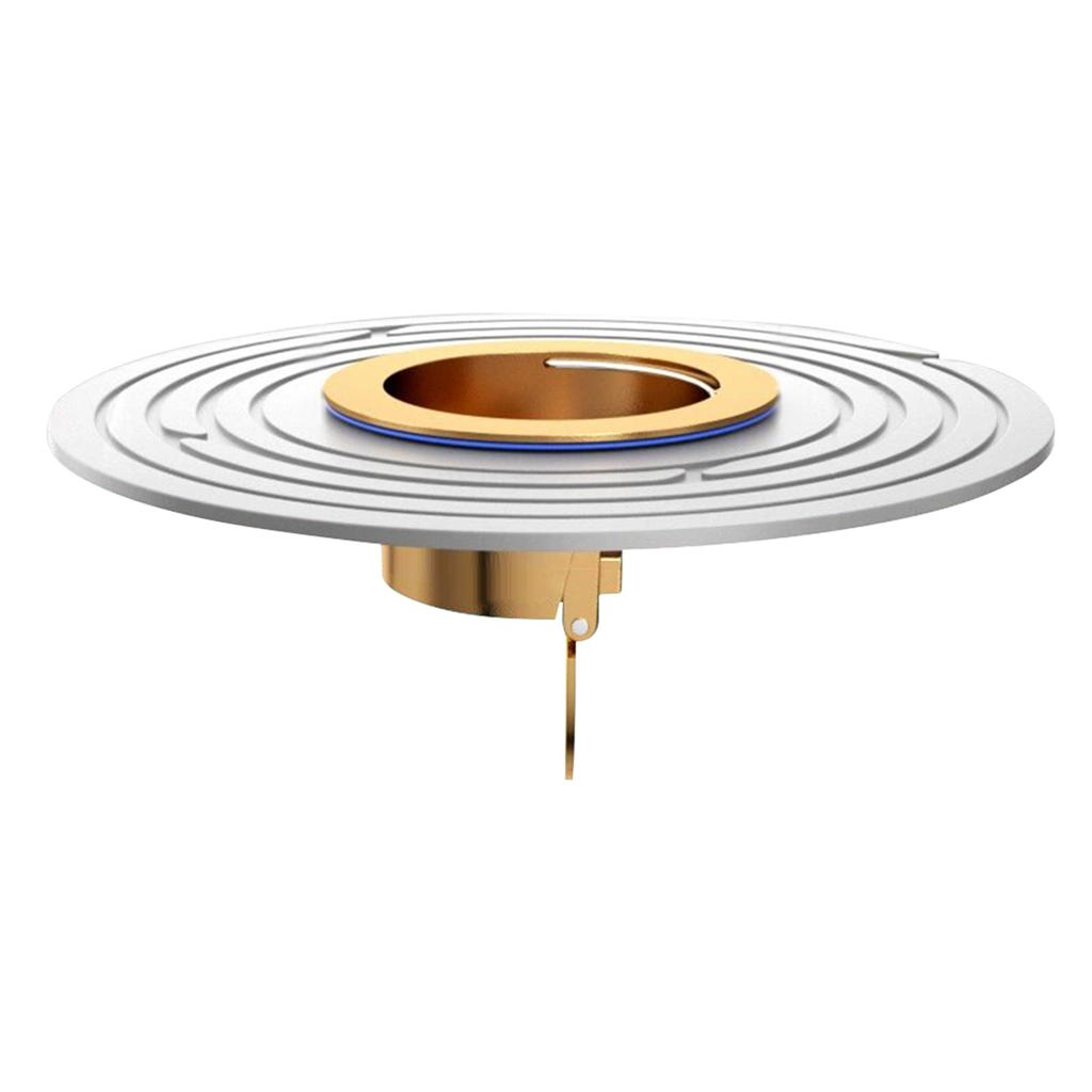 Floor Drain Backflow Preventer Magnetic Levitation Drain Valves Floor Drain Protection Sink Drainage System Strainer