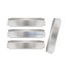Y3NA Grill Heat Diffuser for Even Cooking Outdoor Gas Grills Replacement Heating Tent