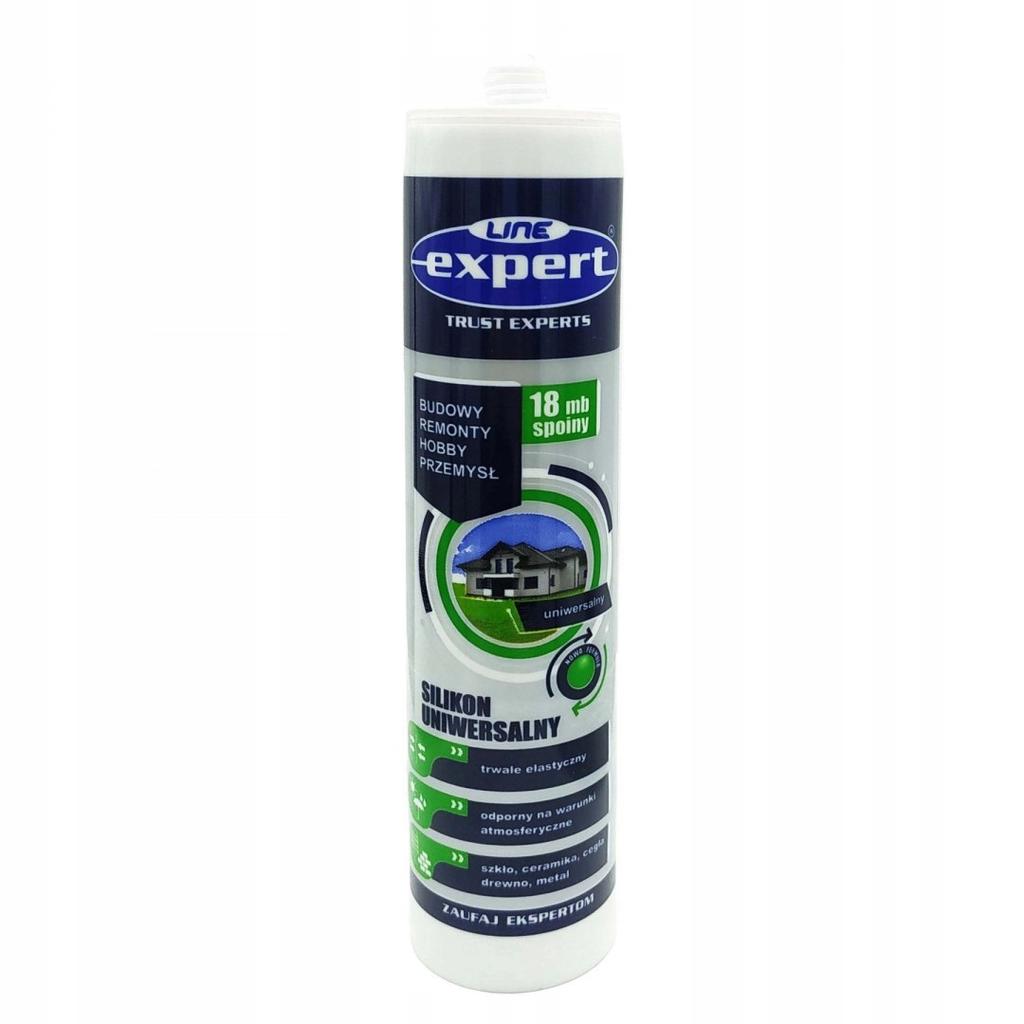 Expert Universal Silicone White 280ml