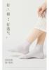 5 Pairs of Socks for Children In Spring and Summer, Cotton Socks, Breathable and Sweat Absorbing Sports Socks, and Short Socks for Children