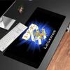 Ifk Goteborg Crest Mouse pad Mouse pad, Gaming Mouse Pad, keyboard pad, Desk Decor for computer notebook Fan Gift Birthday Gift