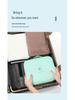 Portable Car-Mounted First Aid Kit for Travel & Outdoor Emergencies
