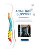 Nylon Lumbar Support Belt for Sports, Fitness, and Lumbar Protection