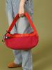 Beams Boy Campus Bag Newspaper Bag Mini Women's RED FREE