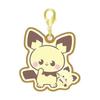 [Marimo Craft] Poke Piece Plush Toy Series Metal Charm Set Pichu & Mahomiru W37.3 X H40mm or Less PKP-183