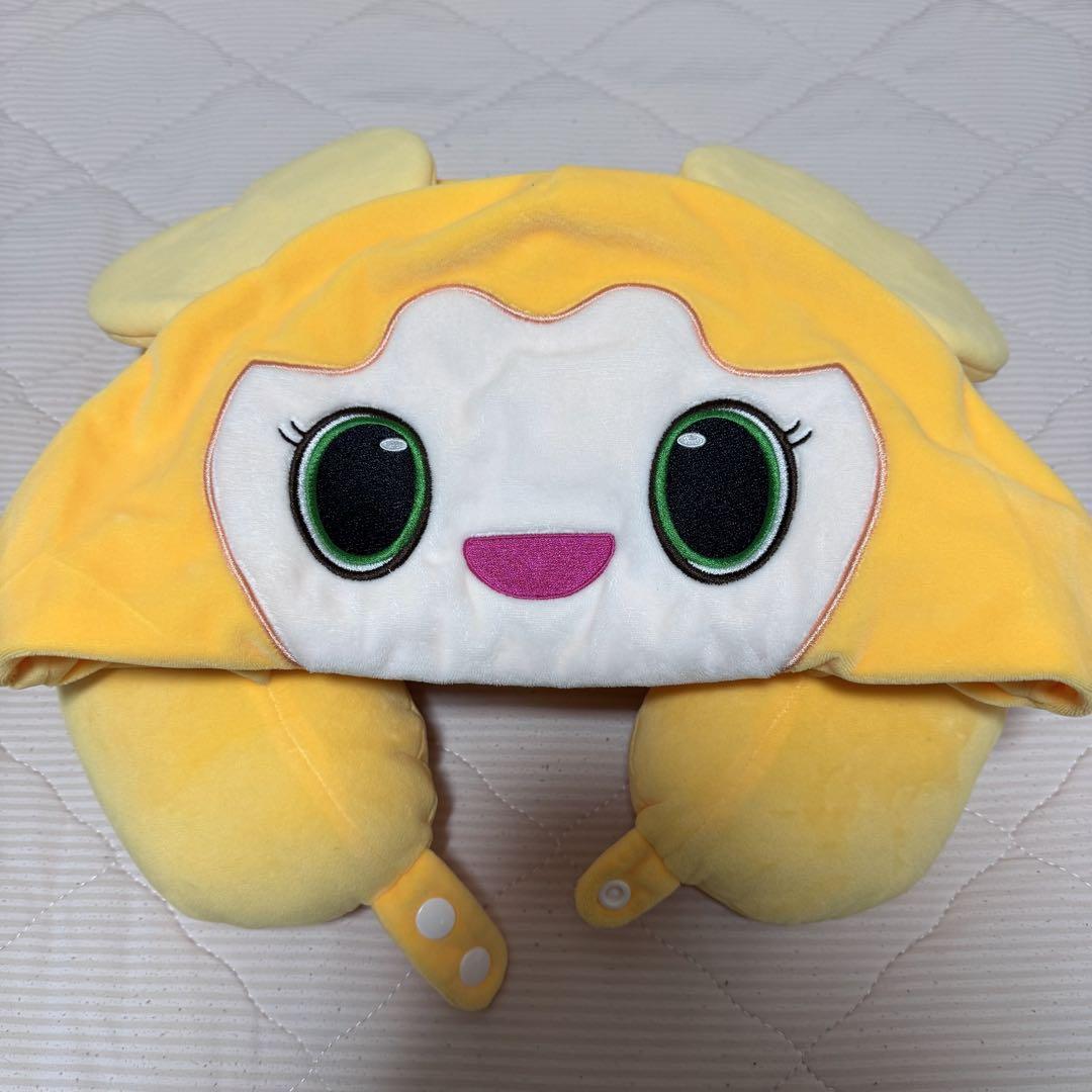 

[USED] TWICE Jihyo neck pillow