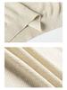 2026 Men's Solid Color Knit Short Sleeve Summer Top - Japanese Trendy Style