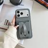 Applicable To iPhone17ProMax Colorful Card Case, Mobile Phone Case, Apple 16Pro Card 15 Anti-drop 14 Protective Case.