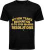New Year 2025 Shirt Classic Unisex Crewneck Sweatshirt - Gildan 18000 Comfortable, Durable Black, White, Grey, and More Colors