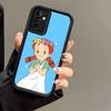 Phone Case for Samsung Galaxy A17 A16 A15 A14 A13 Anne Of Green Gables Shirley A56 A36 A26 A55 A35 A25 A54 A34 A24 A53 A33 A23 A