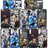 For Motorola Moto Edge 70 60 50 G54 G86 Samsung Galaxy S25 iPhone 17 16 15 Xiaomi Redmi Note 14 13 Pro Max Phone Case Comics My Hero Academia Cover