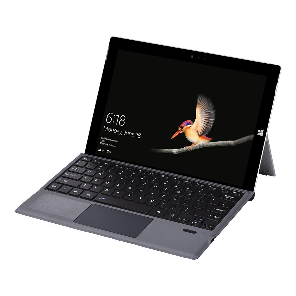 

Совместимость с Microsoft Surface Pro 3, 4, 5, 7 и Bluetooth-ультратонкой беспроводной клавиатурой Go/2/3 Pro3/4/5/6/7
