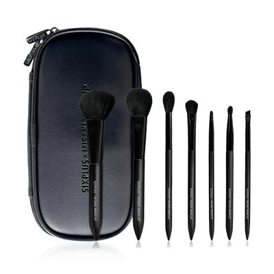 X MISAKI MAKEUP Makeup Brush Set Bloom 7-Piece -