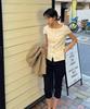 MIXXO Capri Pants_Miwthg316G Miwthg516B