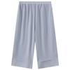 Tallas Grandes 3XL-8XL Conjuntos de 2 Piezas de Gasa de Verano Oversize Ropa para Mujer Casual Elegante Holgado Pantalones de Pierna Ancha