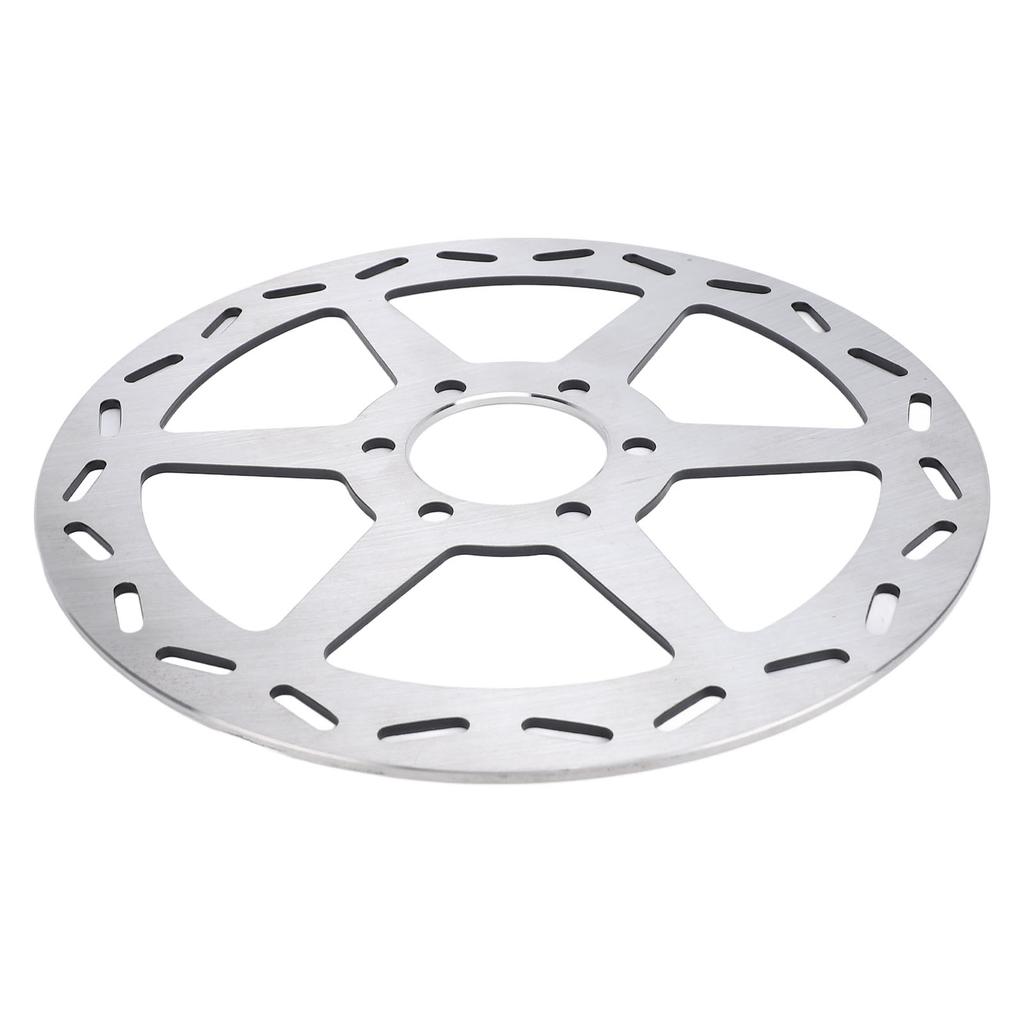 180mm Mini Bike Disc Brake Rotor with Pads Replacement for Mega Moto Classic 80cc MM B80 105cc MM B105 1000w Electric