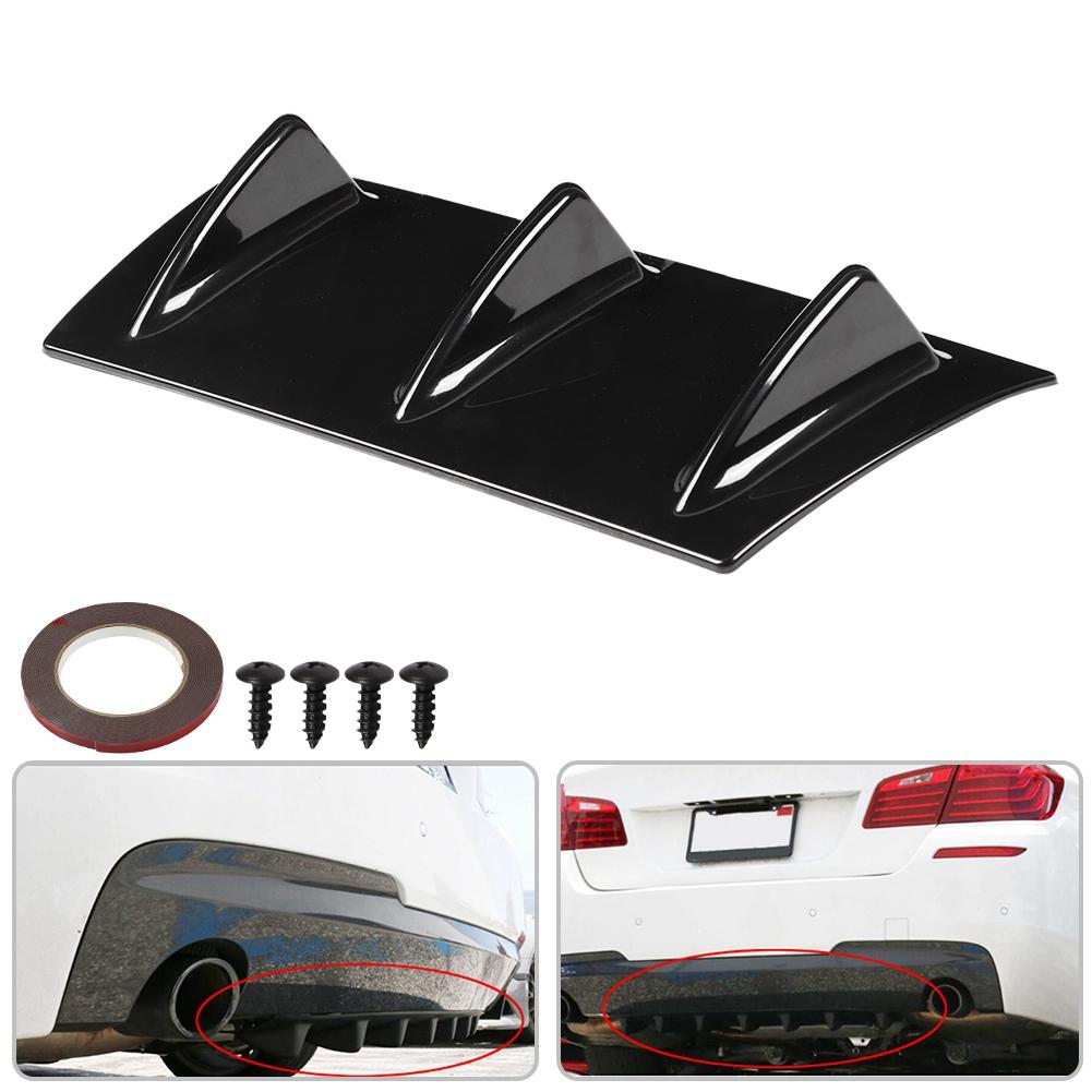 Universal Car Rear Bumper Chassis  less than span class= ui risk_flag3  more than Shark less than  span more than  Fin