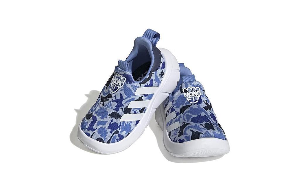adidas Monofit   Slip-On I 'Blue Dawn Dinosaurs' HP7764