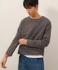 TOFFEE Slim Crop Long Sleeve (Charcoal)