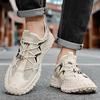 Breathable Men Shoes Trend Comfortable Casual Shoes Outdoor Men Sneakers Moccasins Men Flats Shoes