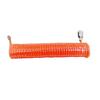 8mm High-Pressure Spiral Air Hose with Quick Connect for Air Compressors (5*8)