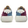 FILA Fusion Corduroy Fashion Trend Versatile Skate Shoes Men sneaker Purple T12M218204FQD