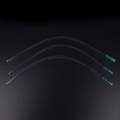 Disposable Anal Tube Delivery Tube Home Enema Tube With Large Mouth Syringe