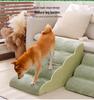 Removable Non-slip Pet Stairs: Washable Dog Ramp & Auxiliary Steps for Beds