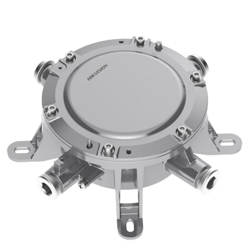 

Hikvision DS-2XE3703-M06 Explosion-Proof Junction Box CN plug (adapter included)