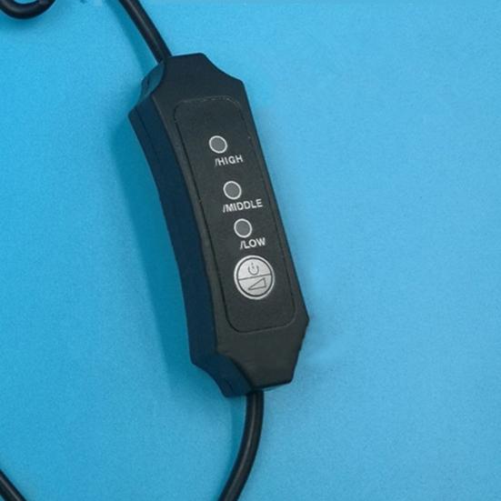 Heating Pad High Thermal Conductivity Convenient Polyester Cotton Waist Belly Warming Mat for Home