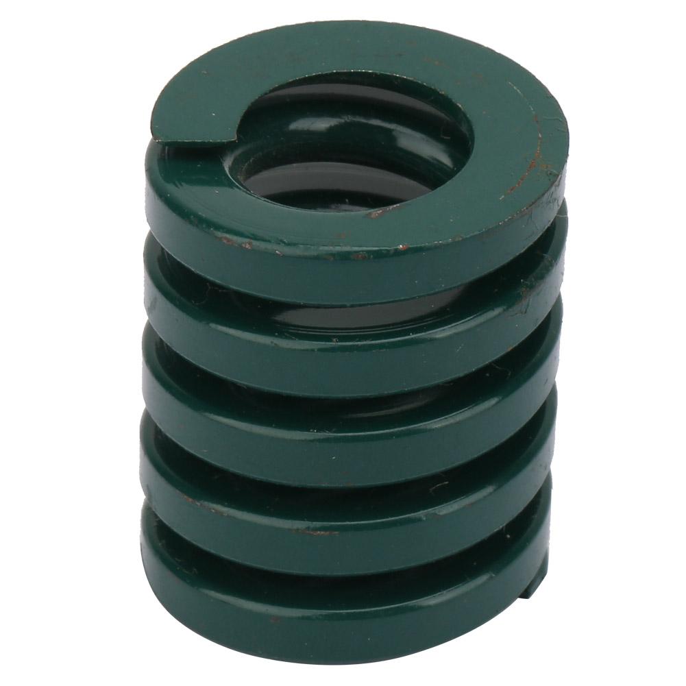 2 pezzi DE 25mm DI 12.5mm Molla per Matrice di Stampo per Carichi Pesanti Verde (TH25*30mm)