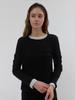 HETHERMENT The Airy Tee (Black)