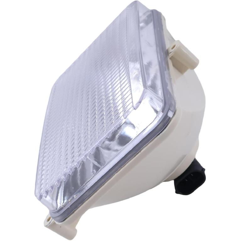 DVPARTS Headlight AM117670 Compatible with John Deere Gator 6x4 4x2 M-Gator Turf